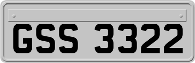 GSS3322