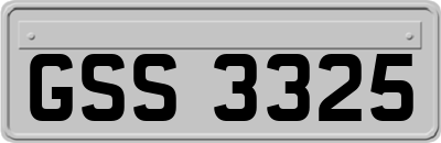 GSS3325