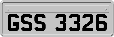 GSS3326