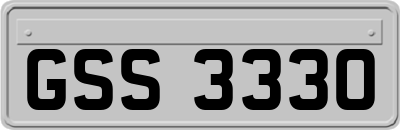 GSS3330