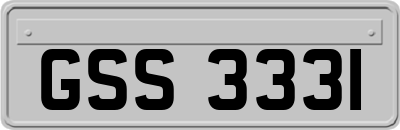GSS3331