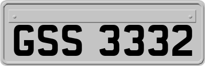 GSS3332
