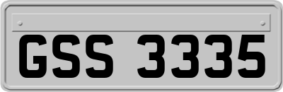 GSS3335
