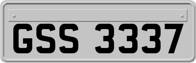 GSS3337