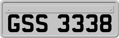 GSS3338