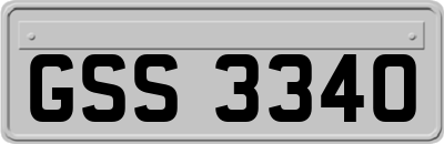 GSS3340