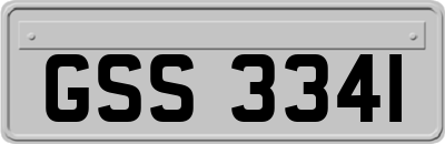 GSS3341