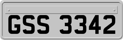 GSS3342