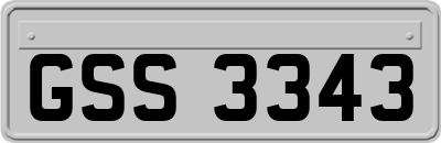 GSS3343
