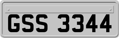 GSS3344