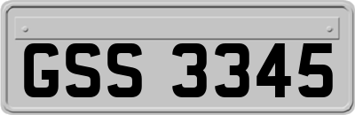 GSS3345