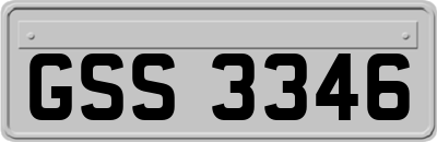 GSS3346