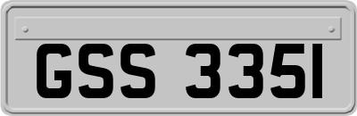GSS3351