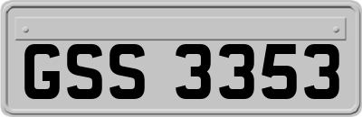 GSS3353
