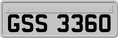 GSS3360