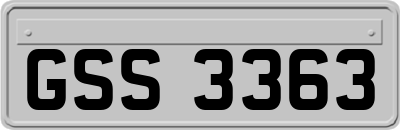 GSS3363