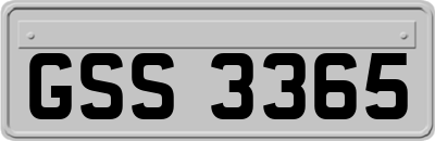 GSS3365