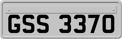 GSS3370