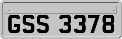 GSS3378