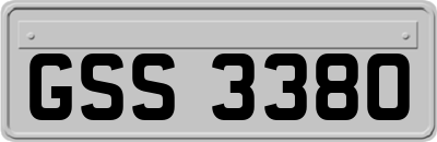 GSS3380