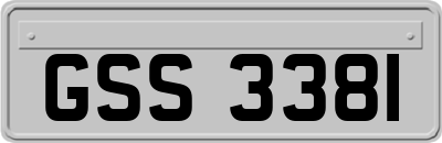 GSS3381