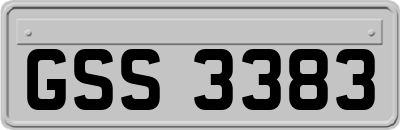 GSS3383