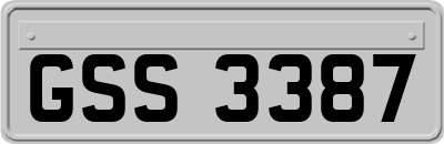 GSS3387