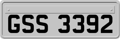 GSS3392