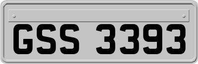 GSS3393