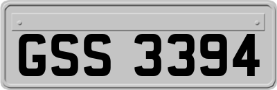 GSS3394