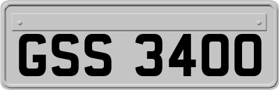 GSS3400