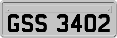 GSS3402