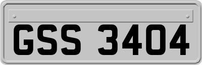 GSS3404