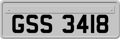 GSS3418