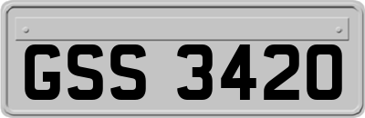 GSS3420