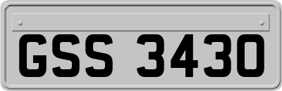 GSS3430