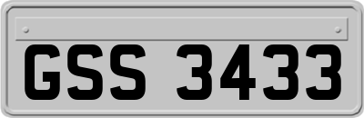 GSS3433