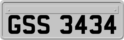 GSS3434