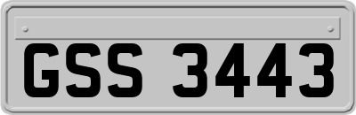 GSS3443
