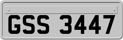 GSS3447