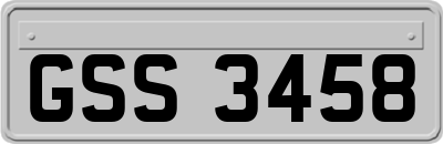 GSS3458