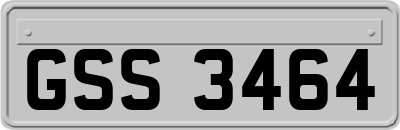 GSS3464
