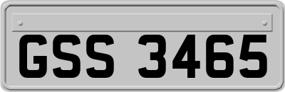 GSS3465