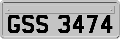 GSS3474