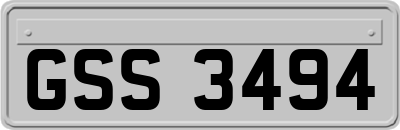 GSS3494