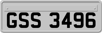 GSS3496