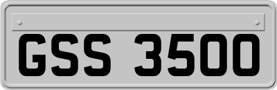 GSS3500