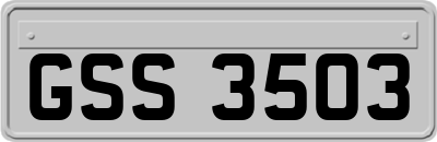 GSS3503
