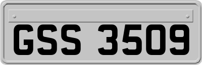 GSS3509