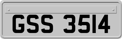 GSS3514